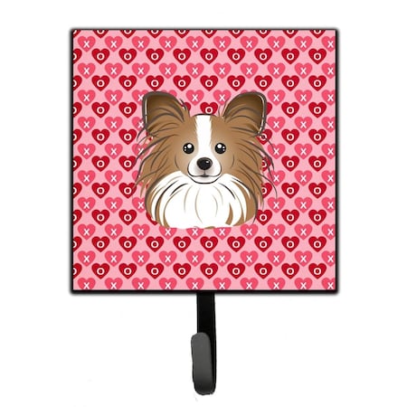 Jensendistributionservices Papillon Hearts Leash or Key Holder MI1715347